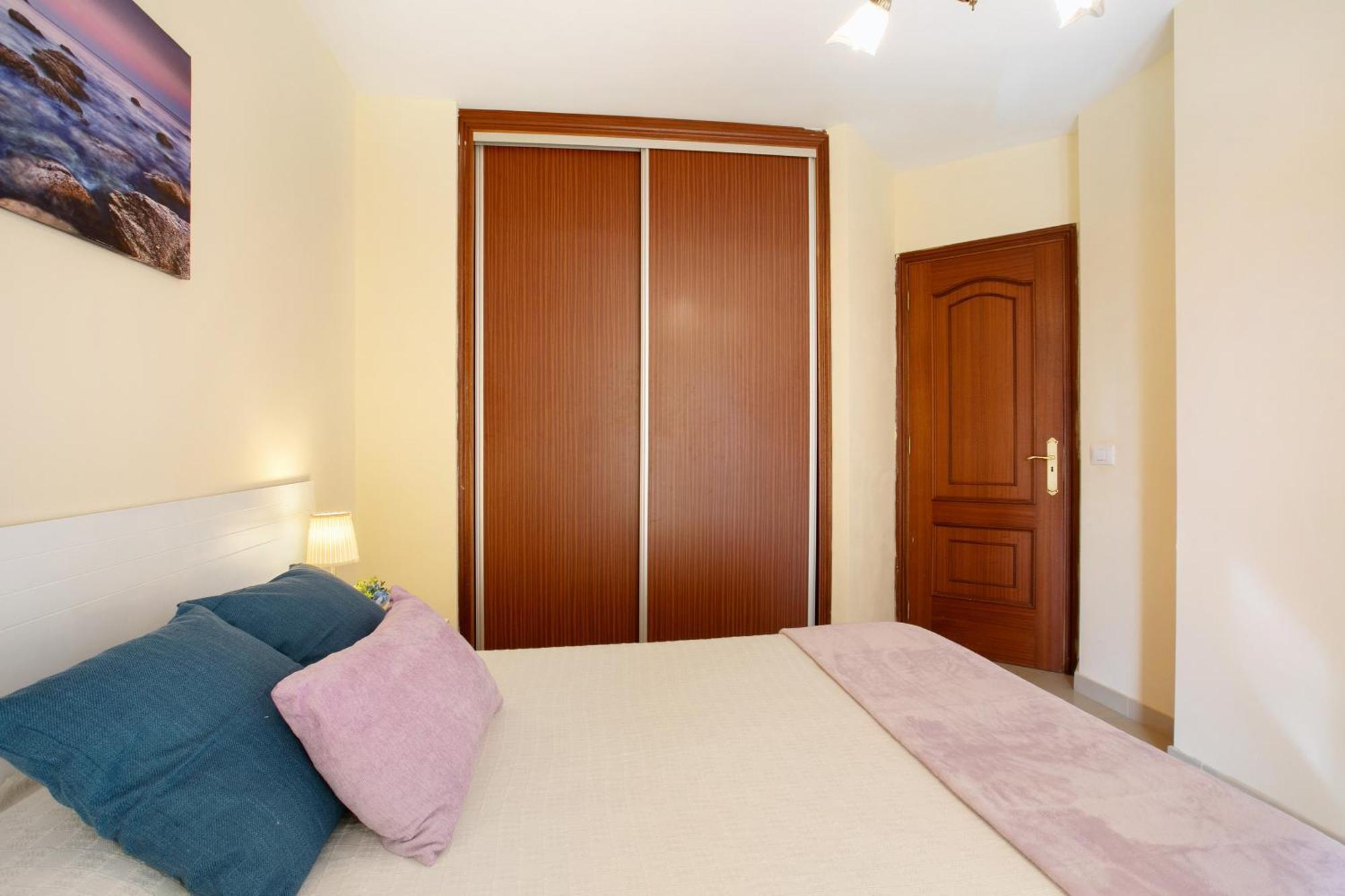 Apartamento Leonor San Andres 산타크루스데 테네리페 외부 사진