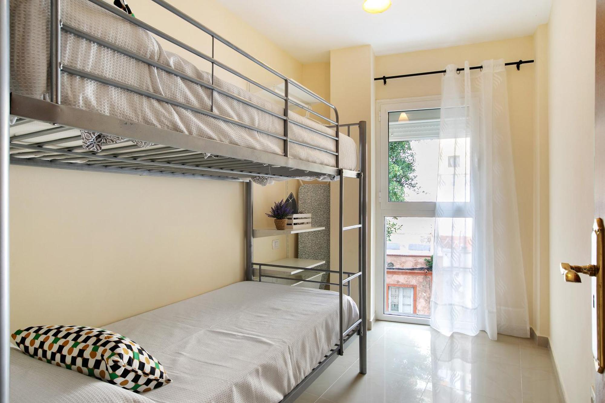 Apartamento Leonor San Andres 산타크루스데 테네리페 외부 사진
