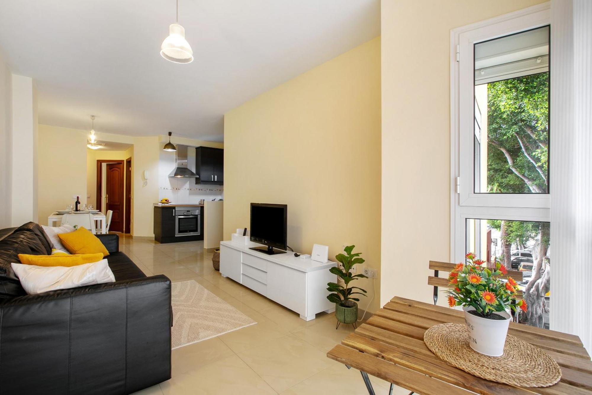 Apartamento Leonor San Andres 산타크루스데 테네리페 외부 사진