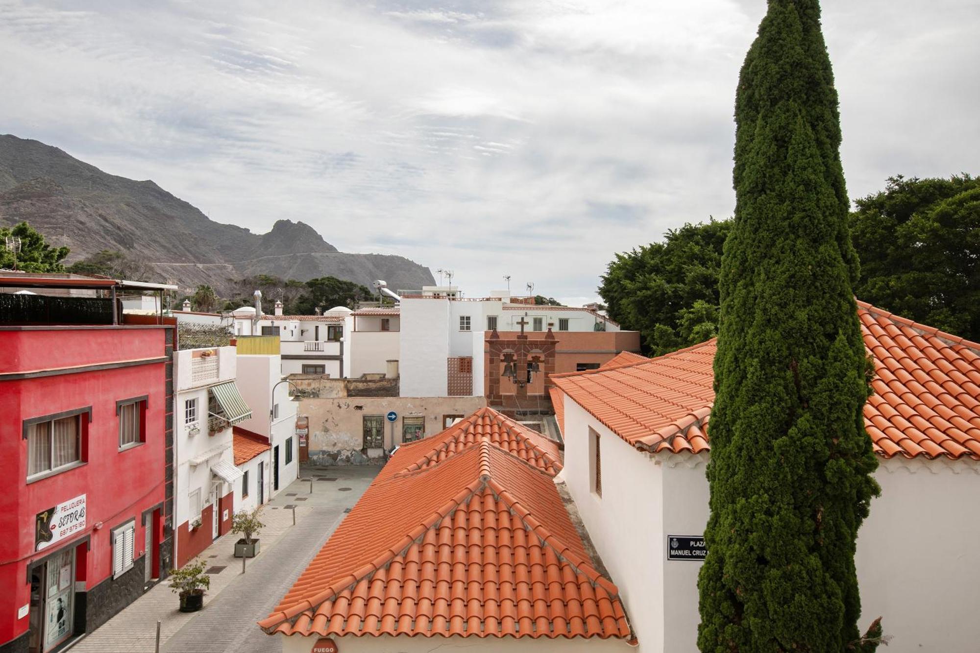 Apartamento Leonor San Andres 산타크루스데 테네리페 외부 사진