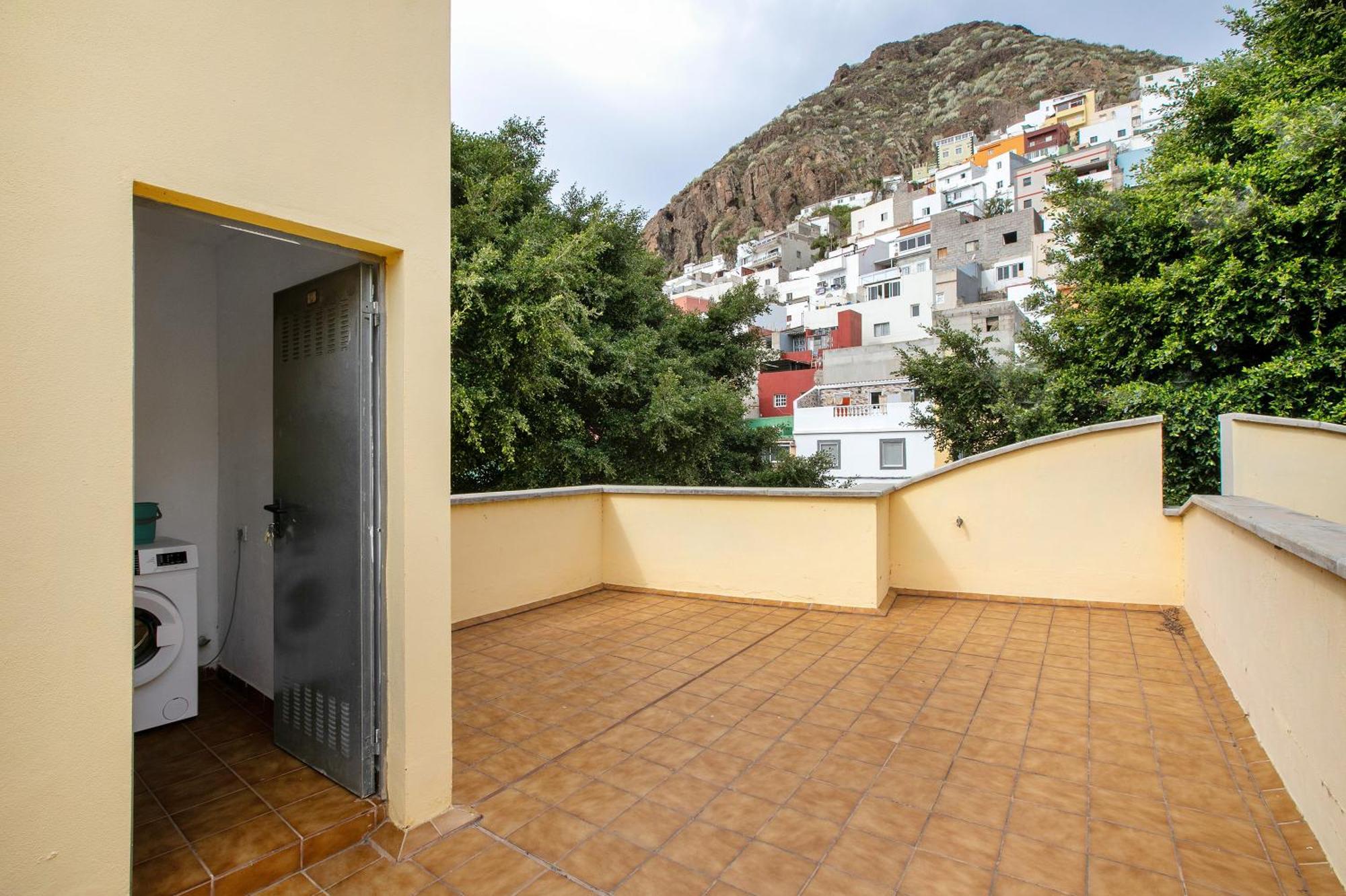 Apartamento Leonor San Andres 산타크루스데 테네리페 외부 사진